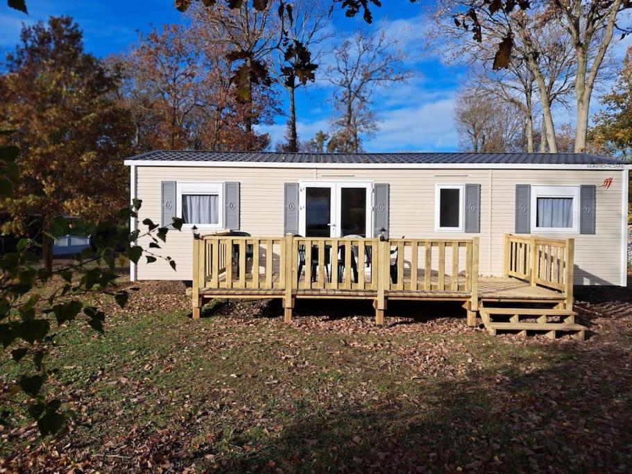 Villa Chez Achille Marcilly-sur-Eure Esterno foto