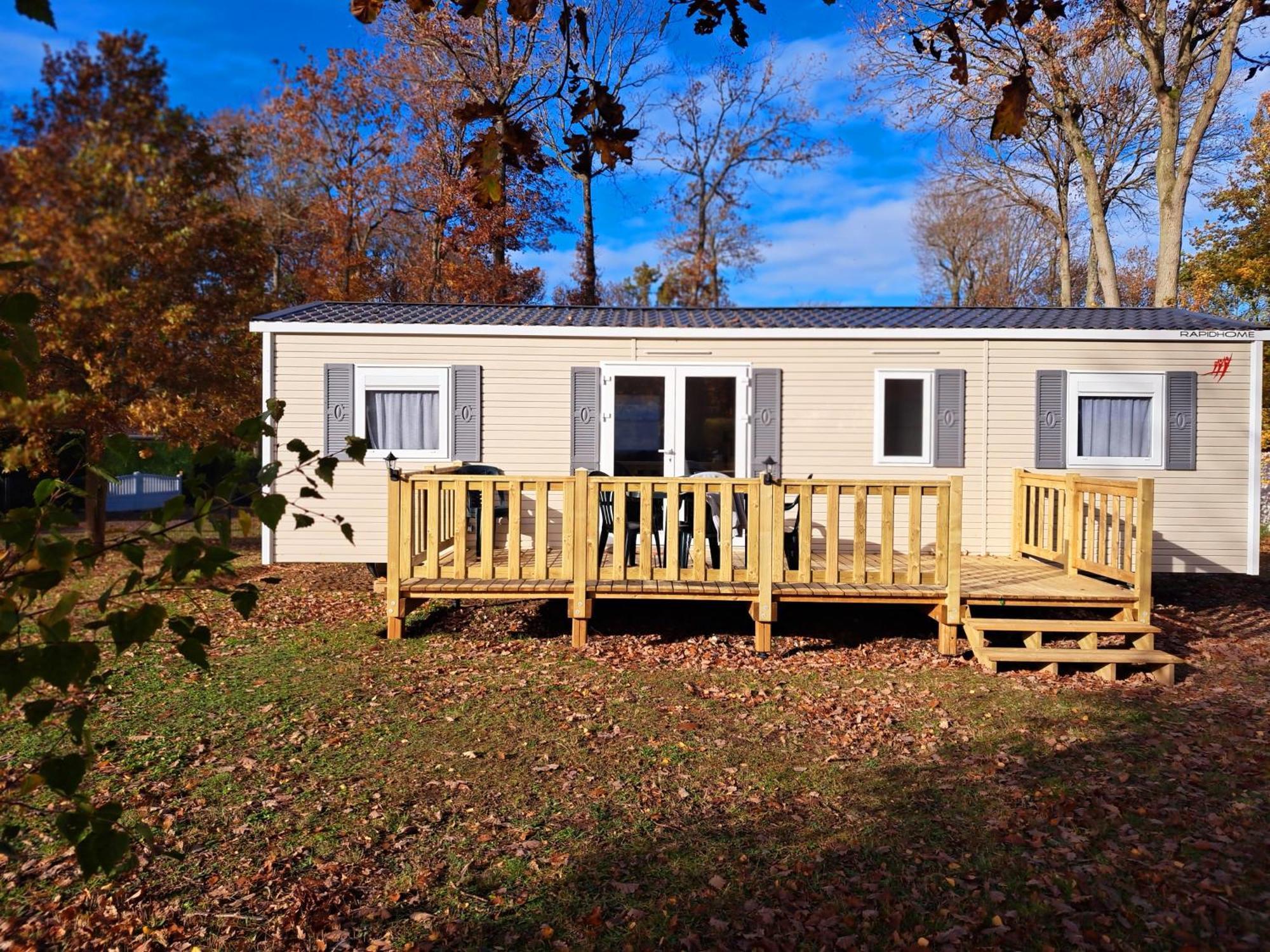 Villa Chez Achille Marcilly-sur-Eure Esterno foto